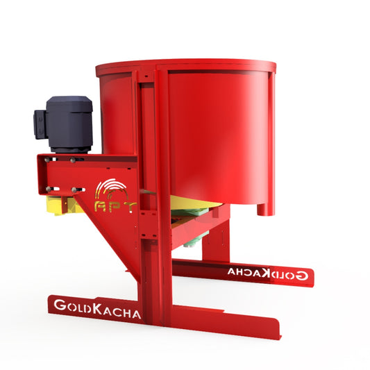 GoldKacha Concentrator